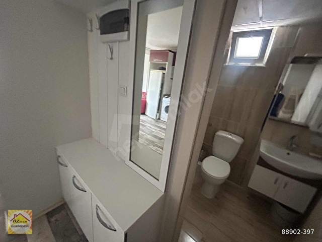 KAMPÜS GİRİŞİNDE EŞYALI KİRALIK 2+1 DAİRE - Görsel 25