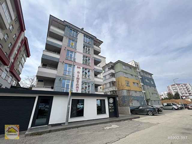 KAMPÜS GİRİŞİNDE EŞYALI KİRALIK 2+1 DAİRE - Görsel 28