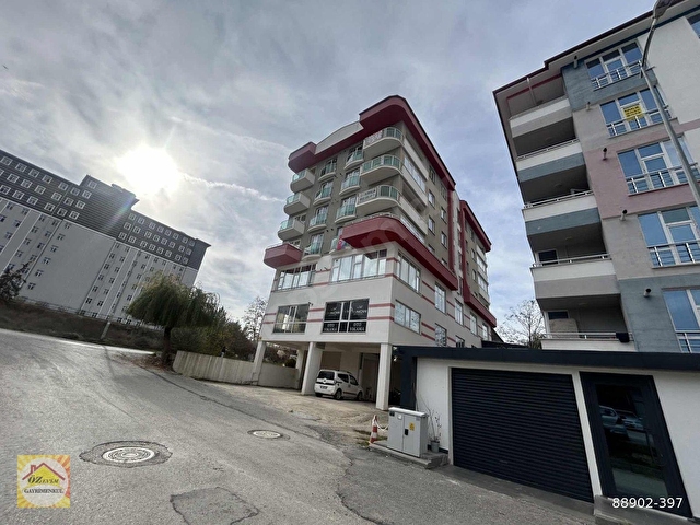 KAMPÜS GİRİŞİNDE EŞYALI KİRALIK 2+1 DAİRE - Görsel 27