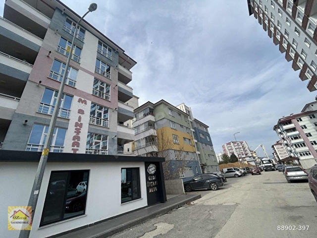 KAMPÜS GİRİŞİNDE EŞYALI KİRALIK 2+1 DAİRE - Görsel 26