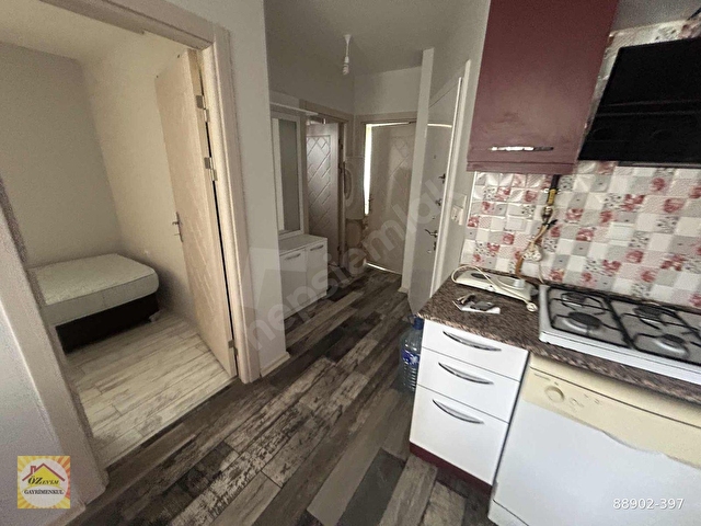 KAMPÜS GİRİŞİNDE EŞYALI KİRALIK 2+1 DAİRE - Görsel 20