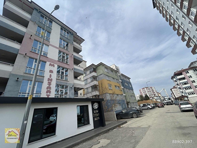 KAMPÜS GİRİŞİNDE EŞYALI KİRALIK 2+1 DAİRE - Görsel 2