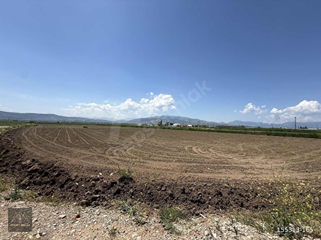 ATABEY DEN FEN İŞLERİN KARŞISI SATLIK ARAZİ - Görsel 11
