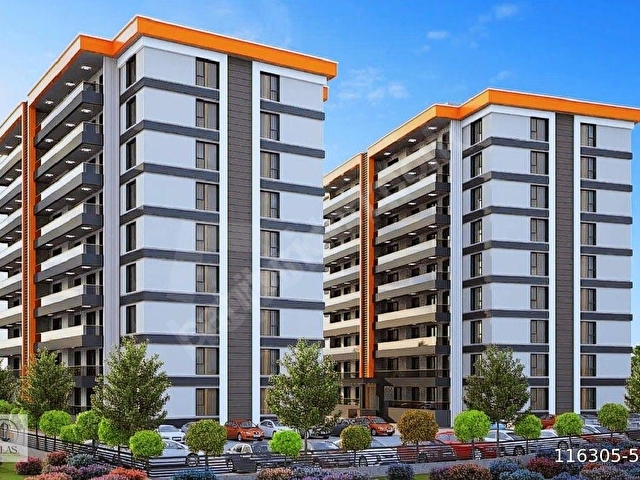 Atlas Gayrimenkulden Kahraman Kazanda Satılık 4+1 Daire