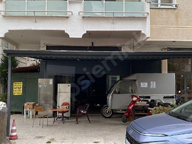 ACİL ÇINARCIK MERKEZDE DENİZE İKİNCİ BİNADA  HER İŞE UYGUN KELEPİR DÜKKAN MAĞAZA UYGUN FİYAT 4150000 - Görsel 13