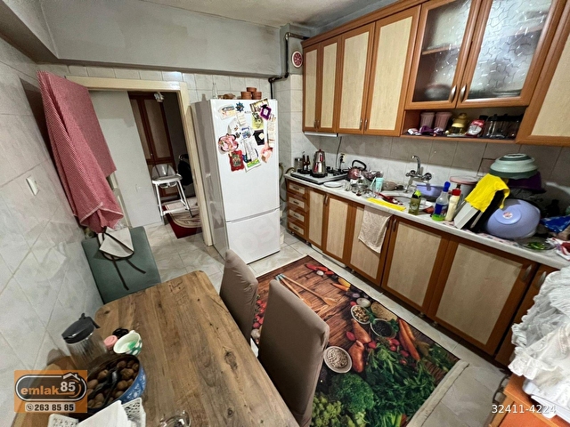 ANDİÇEN MAH. DE 3+1 ÖN CEPHE BAĞIMSIZ SALONLU DAİRE - Görsel 6