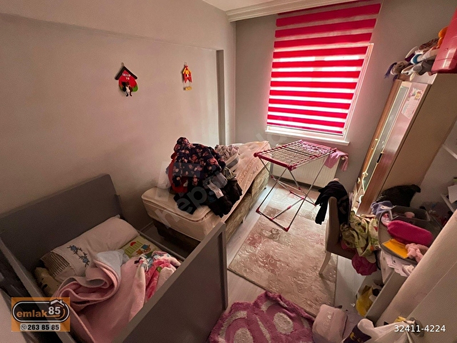ANDİÇEN MAH. DE 3+1 ÖN CEPHE BAĞIMSIZ SALONLU DAİRE - Görsel 12
