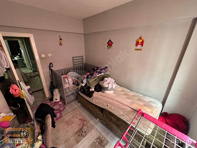 ANDİÇEN MAH. DE 3+1 ÖN CEPHE BAĞIMSIZ SALONLU DAİRE - Görsel 17