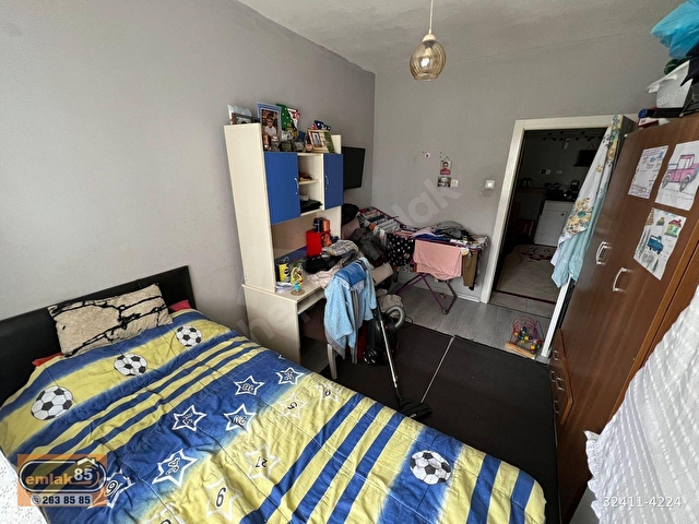 ANDİÇEN MAH. DE 3+1 ÖN CEPHE BAĞIMSIZ SALONLU DAİRE - Görsel 19
