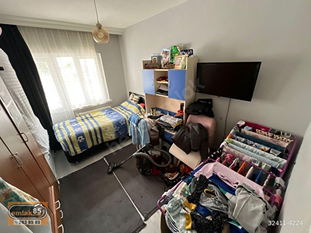 ANDİÇEN MAH. DE 3+1 ÖN CEPHE BAĞIMSIZ SALONLU DAİRE - Görsel 15