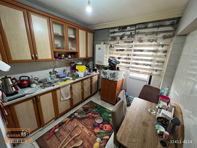 ANDİÇEN MAH. DE 3+1 ÖN CEPHE BAĞIMSIZ SALONLU DAİRE - Görsel 7