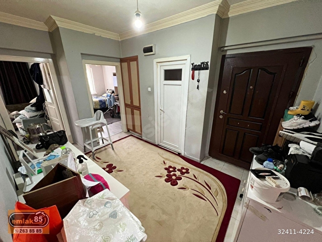 ANDİÇEN MAH. DE 3+1 ÖN CEPHE BAĞIMSIZ SALONLU DAİRE - Görsel 21