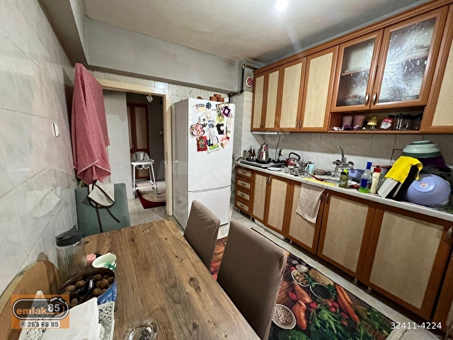 ANDİÇEN MAH. DE 3+1 ÖN CEPHE BAĞIMSIZ SALONLU DAİRE - Görsel 3