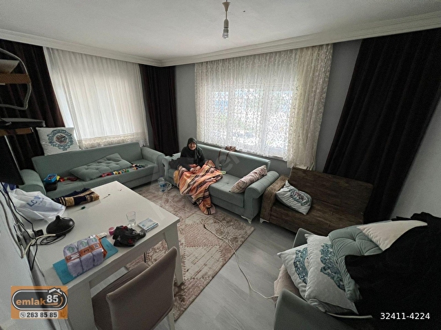 ANDİÇEN MAH. DE 3+1 ÖN CEPHE BAĞIMSIZ SALONLU DAİRE - Görsel 8