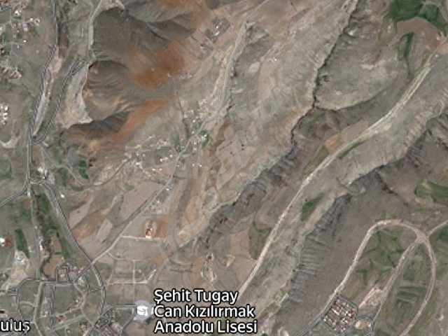 SAHİBİNDEN SATILIK 1623 M2 KADASTRO YOLA CEPHELİ KELLEPİR ACİL - Görsel 4