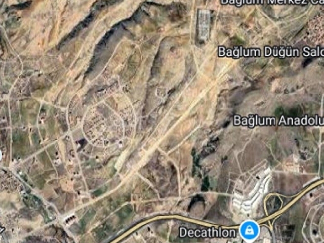 SAHİBİNDEN SATILIK 1623 M2 KADASTRO YOLA CEPHELİ KELLEPİR ACİL - Görsel 7