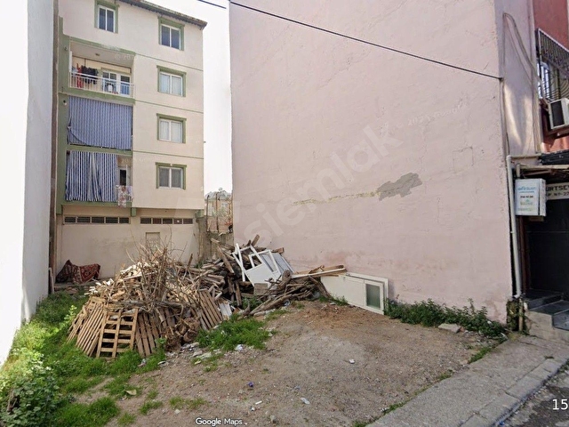 R94- KARABAĞLAR BOZYAKA DA SATILIK 112 M2 ARSA !!! - Görsel 4