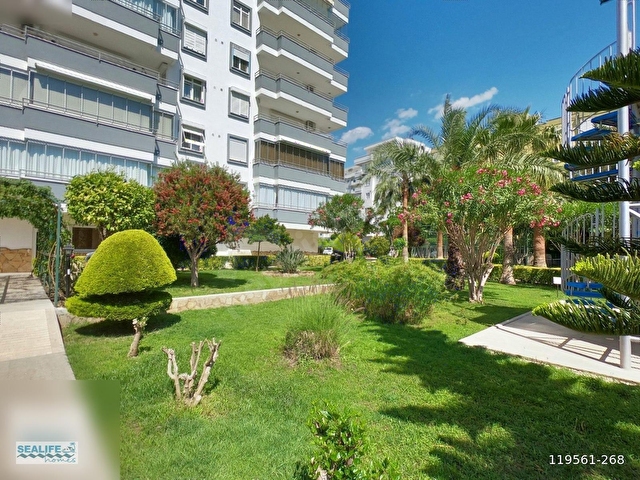 Denize Sıfır Site İçerisinde Satılık Geniş 2+1 Daire - Görsel 10