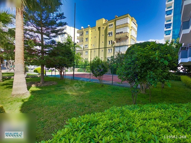 Denize Sıfır Site İçerisinde Satılık Geniş 2+1 Daire - Görsel 8