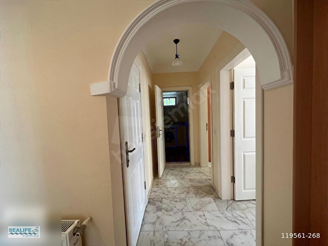 Denize Sıfır Site İçerisinde Satılık Geniş 2+1 Daire - Görsel 28