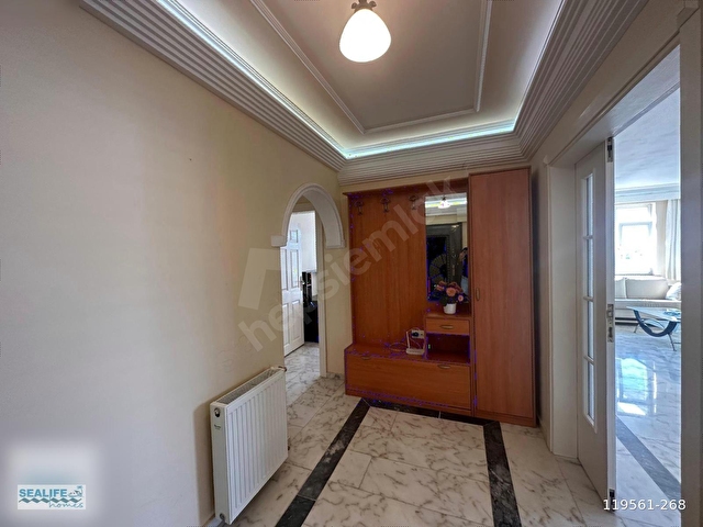 Denize Sıfır Site İçerisinde Satılık Geniş 2+1 Daire - Görsel 27