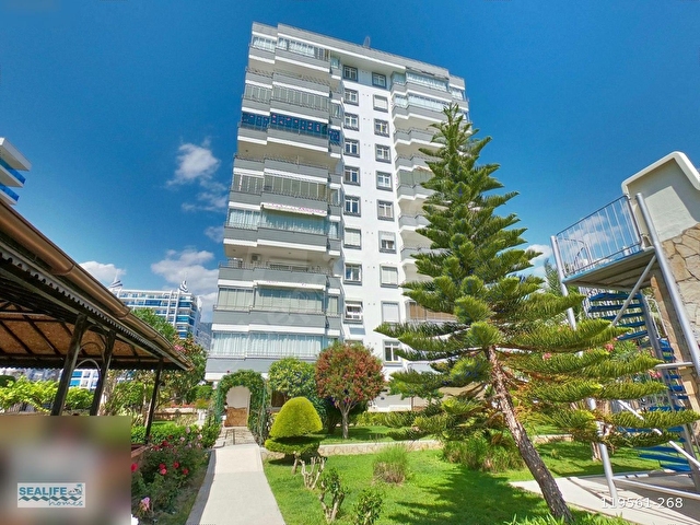 Denize Sıfır Site İçerisinde Satılık Geniş 2+1 Daire - Görsel 7