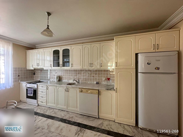 Denize Sıfır Site İçerisinde Satılık Geniş 2+1 Daire - Görsel 25