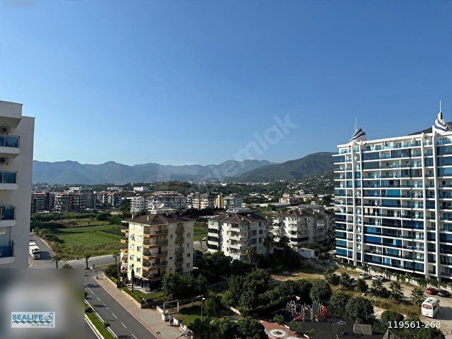 Denize Sıfır Site İçerisinde Satılık Geniş 2+1 Daire - Görsel 23