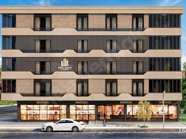 KİZİROĞLU GAYRİMENKUL DANIŞMANLIKTAN SATILIK 3+1 DAİRE - Görsel 6