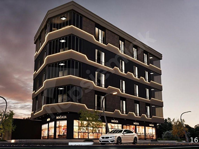 KİZİROĞLU GAYRİMENKUL DANIŞMANLIKTAN SATILIK 3+1 DAİRE - Görsel 17