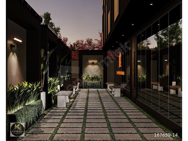 KİZİROĞLU GAYRİMENKUL DANIŞMANLIKTAN SATILIK 3+1 DAİRE - Görsel 18