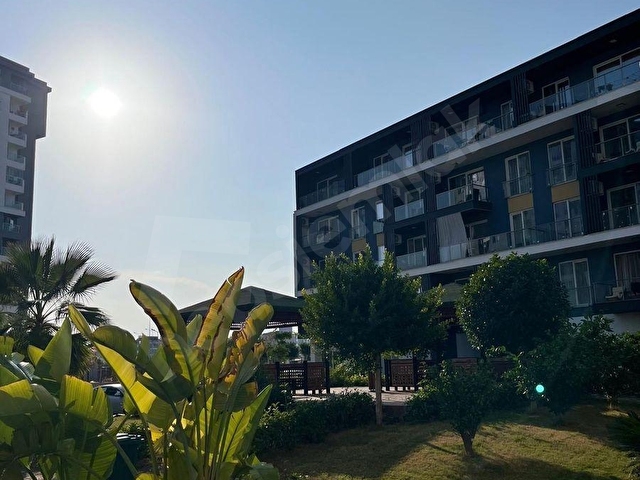 TÜRK EMLAKTAN 1207 ANTALYA PRESTİGE SİTESİNDE 2+1 EŞYALI KİRALIK - Görsel 23