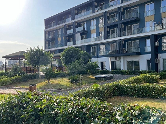 TÜRK EMLAKTAN 1207 ANTALYA PRESTİGE SİTESİNDE 2+1 EŞYALI KİRALIK - Görsel 22