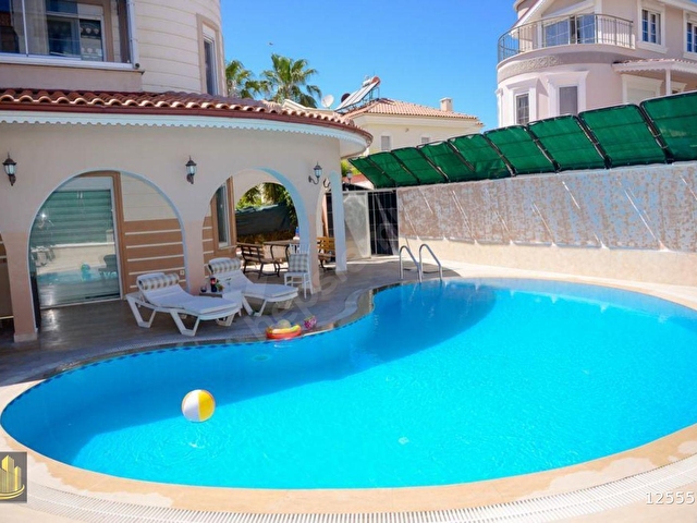antalya serik kiralik full lux tam mustakil ve muhafazakar villa 125555 4 hepsiemlak