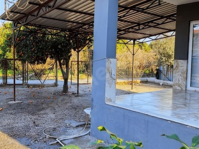 ÇAKIRLAR KARATEPE DE MUHTEŞEM KÖY EVİ BAHÇELİ!!! - Görsel 2