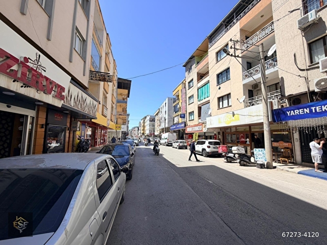 Buca Meydanda ,Devren İşyeri ,Devir Hakkı Var ,Her İşe Uygun. - Görsel 16