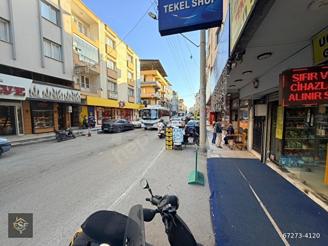 Buca Meydanda ,Devren İşyeri ,Devir Hakkı Var ,Her İşe Uygun. - Görsel 14