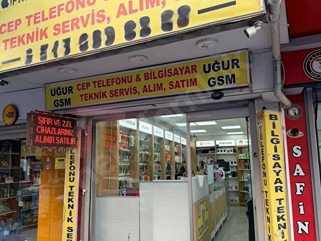 Buca Meydanda ,Devren İşyeri ,Devir Hakkı Var ,Her İşe Uygun. - Görsel 17