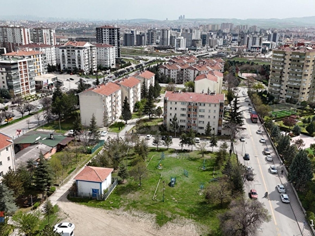 4.DEVLET MAH. SİTESİ 2+1 KİRALIK - Görsel 3