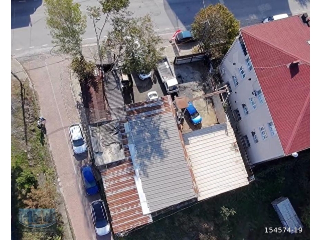 ACİL!!! AVCILAR FİRUZKÖYDE CADDEYE CEPHE 400 m2 KONUT İMARLI KODLU SATILIK ARSA - Görsel 8