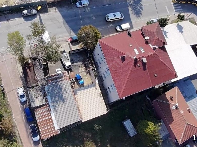 ACİL!!! AVCILAR FİRUZKÖYDE CADDEYE CEPHE 400 m2 KONUT İMARLI KODLU SATILIK ARSA - Görsel 9