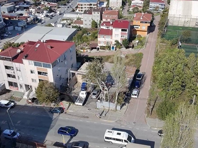 ACİL!!! AVCILAR FİRUZKÖYDE CADDEYE CEPHE 400 m2 KONUT İMARLI KODLU SATILIK ARSA - Görsel 3