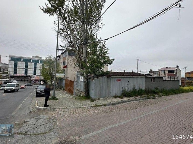 ACİL!!! AVCILAR FİRUZKÖYDE CADDEYE CEPHE 400 m2 KONUT İMARLI KODLU SATILIK ARSA - Görsel 13