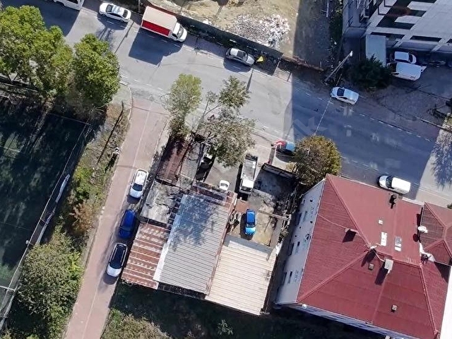 ACİL!!! AVCILAR FİRUZKÖYDE CADDEYE CEPHE 400 m2 KONUT İMARLI KODLU SATILIK ARSA - Görsel 10