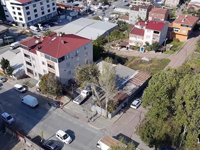 ACİL!!! AVCILAR FİRUZKÖYDE CADDEYE CEPHE 400 m2 KONUT İMARLI KODLU SATILIK ARSA - Görsel 7