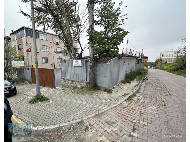 ACİL!!! AVCILAR FİRUZKÖYDE CADDEYE CEPHE 400 m2 KONUT İMARLI KODLU SATILIK ARSA - Görsel 12