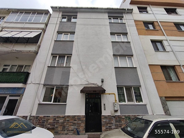 KIRMIZITOPRAK MH. DSİ SOKAKTA 3+1 KİRALIK DAİRE