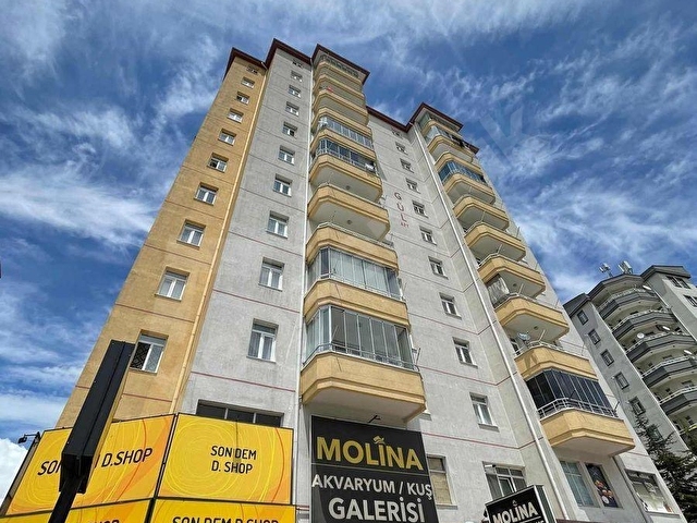 YENİŞEHİRDE KİRALIK YAPILI 3+1 DAİRE - Görsel 7