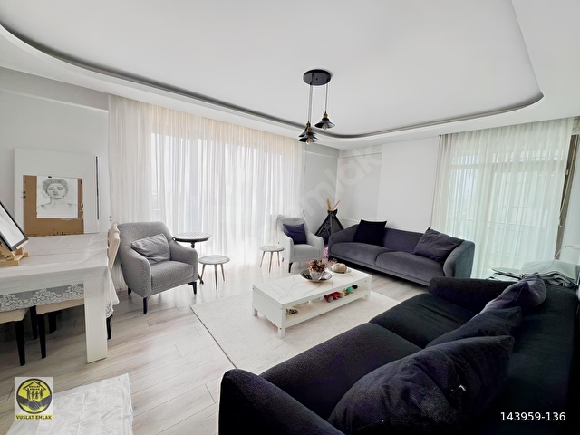 VUSLAT EMLAKTAN DERBENT TOWERDA SATILIK FULL YAPILI 3 +1 DAİRE - Görsel 14