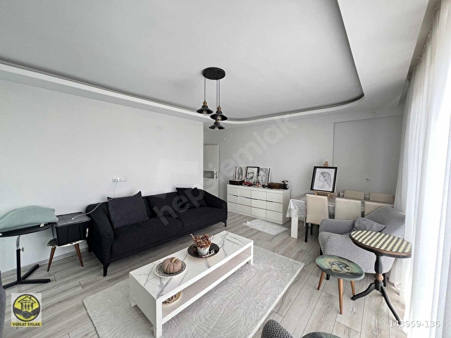 VUSLAT EMLAKTAN DERBENT TOWERDA SATILIK FULL YAPILI 3 +1 DAİRE - Görsel 29
